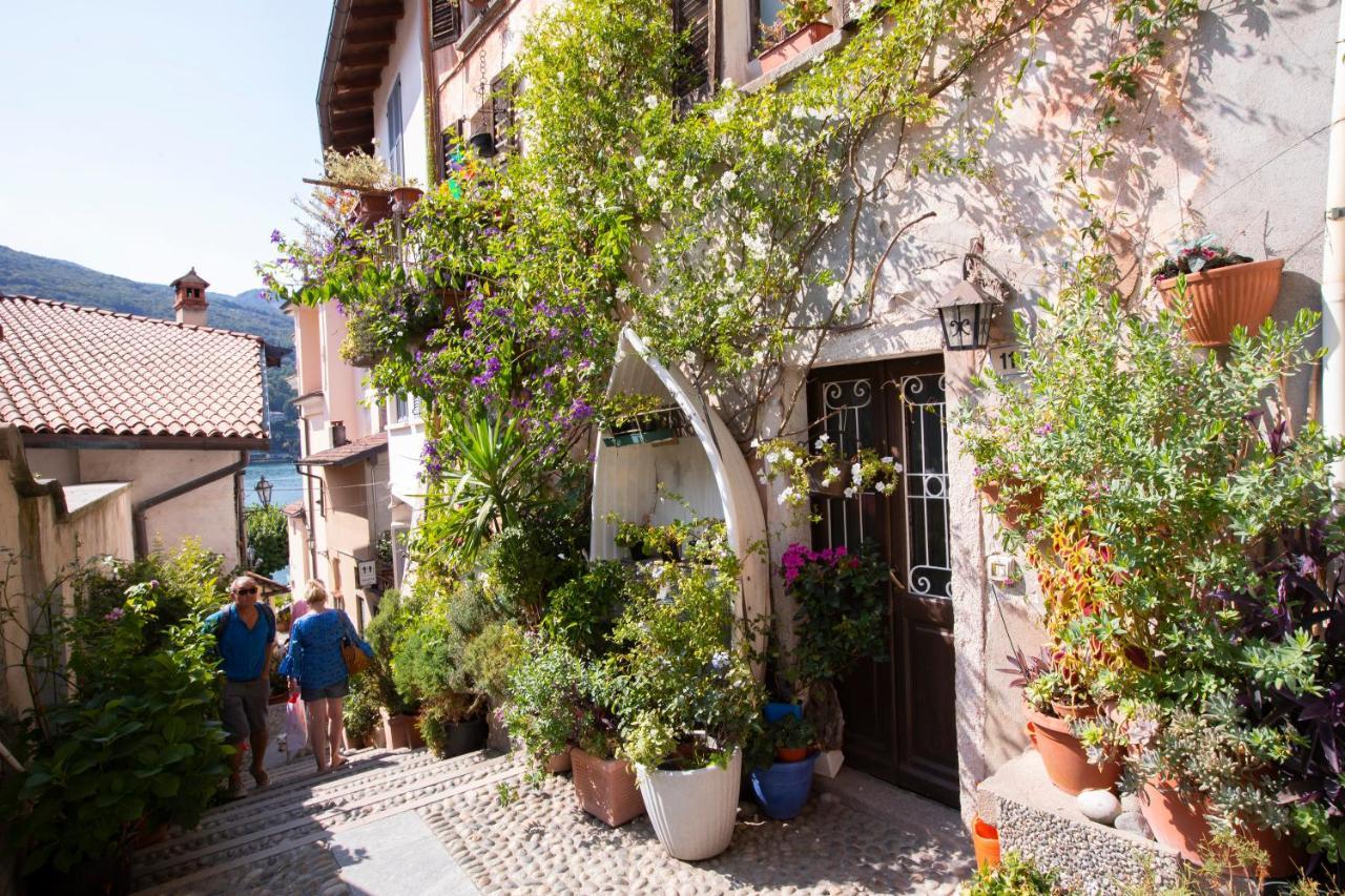 Riccardo House Stresa 1 Min From Lake - Happy Rentals Ngoại thất bức ảnh