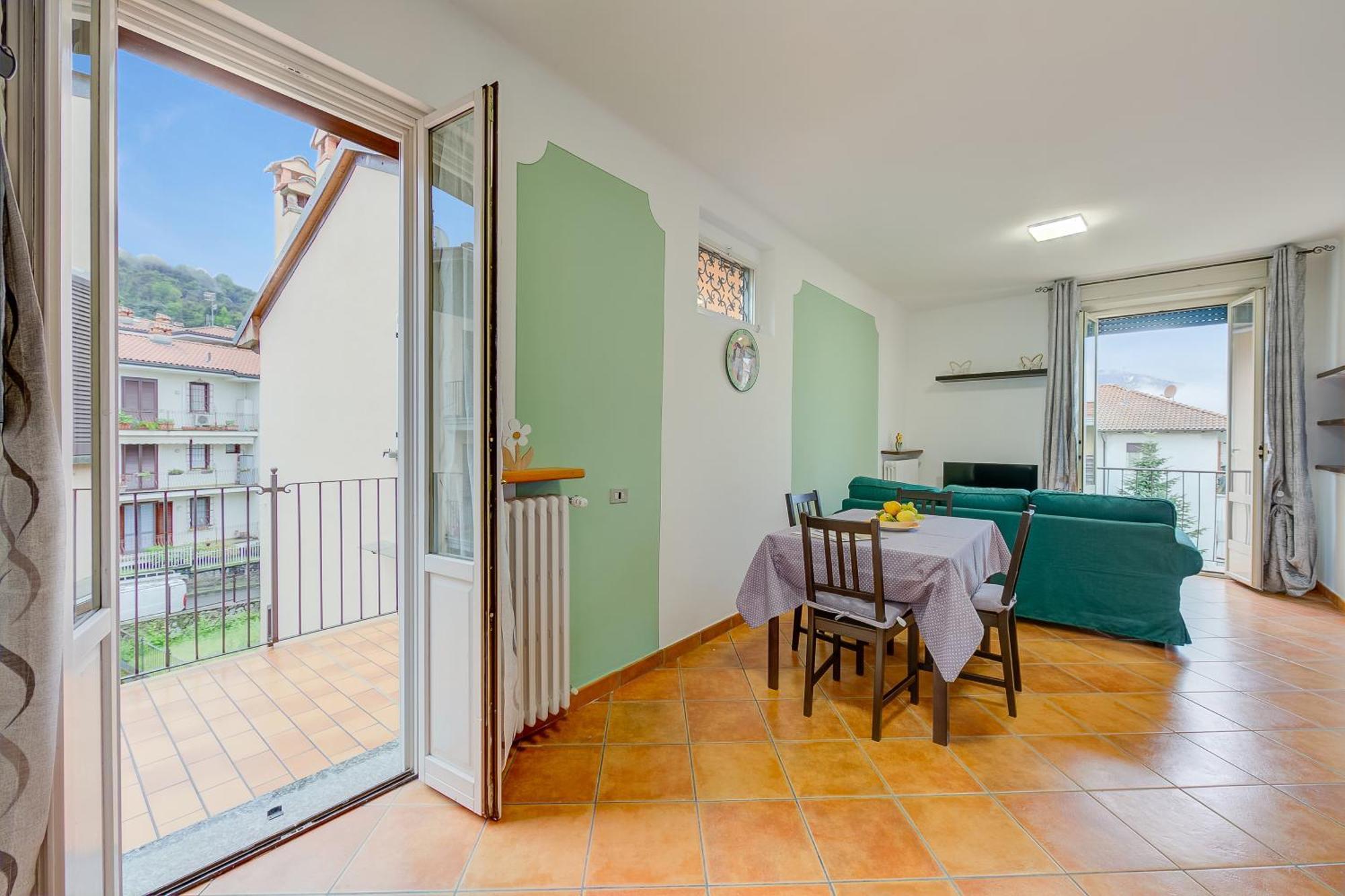 Riccardo House Stresa 1 Min From Lake - Happy Rentals Ngoại thất bức ảnh