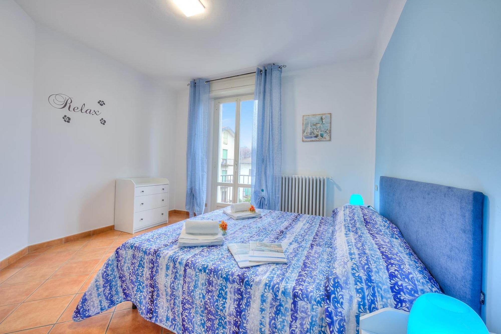Riccardo House Stresa 1 Min From Lake - Happy Rentals Ngoại thất bức ảnh