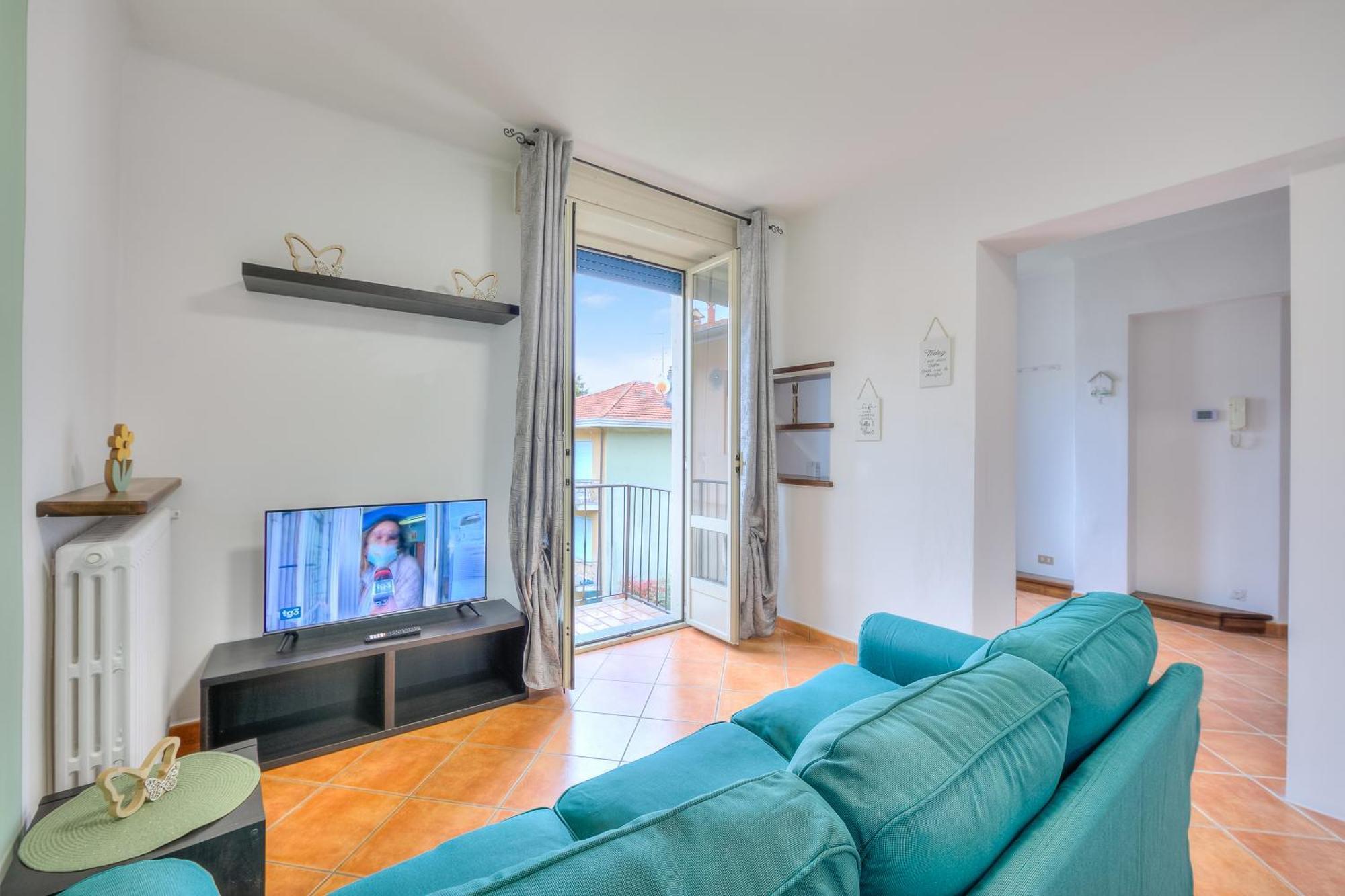 Riccardo House Stresa 1 Min From Lake - Happy Rentals Ngoại thất bức ảnh