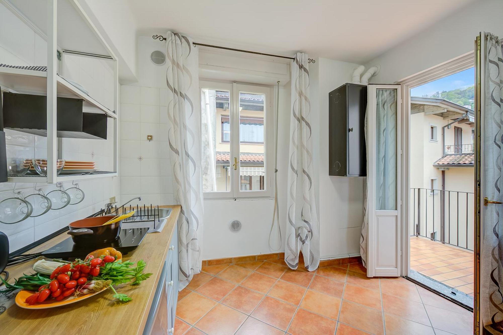 Riccardo House Stresa 1 Min From Lake - Happy Rentals Ngoại thất bức ảnh