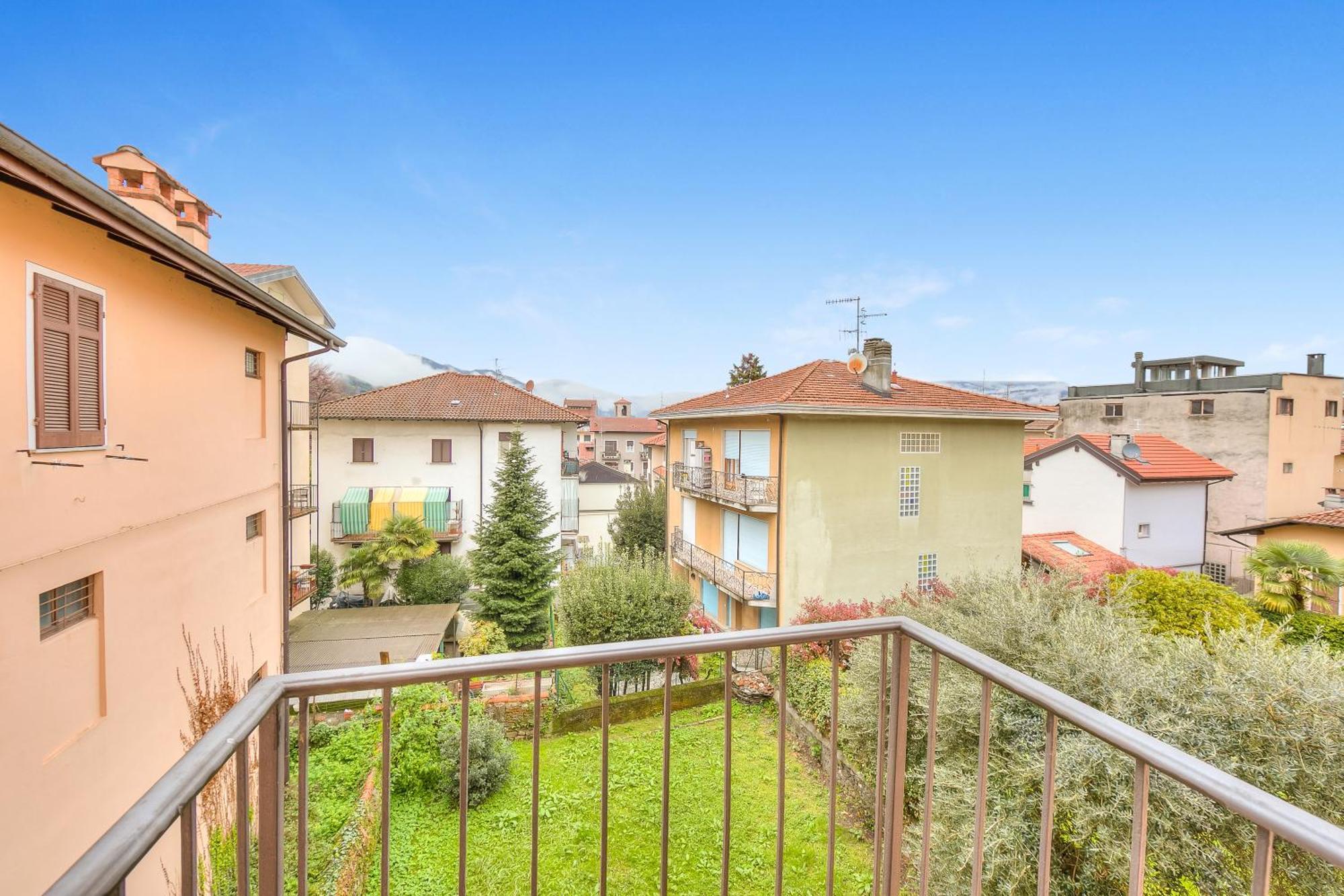 Riccardo House Stresa 1 Min From Lake - Happy Rentals Ngoại thất bức ảnh